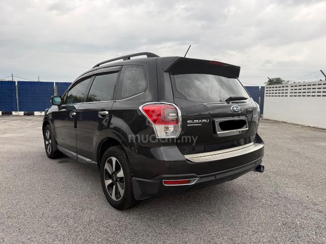 2017 Subaru FORESTER 2.0 2.0I FACELIFT (A)FULLSERV - 5