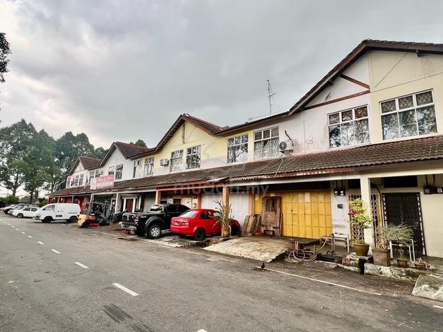 Senai Shoplot For Sale 1