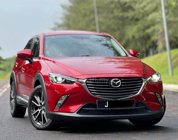2016 Mazda CX-3 2.0 2WD SKYACTIV (A)Full Service - 1