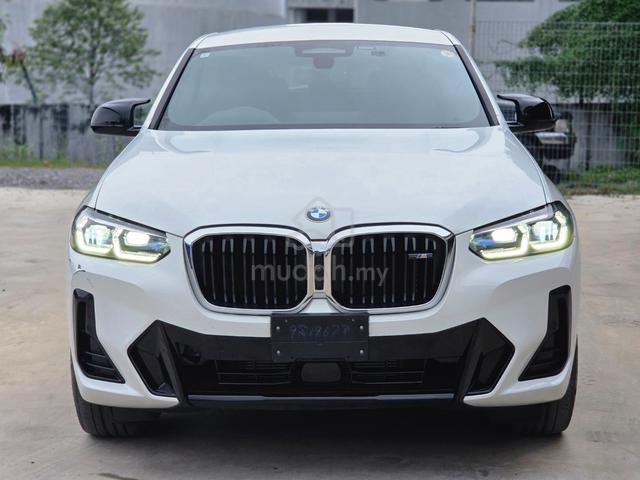 2023 Bmw X4 3.0 M COMPETITION MY20 F98 (A) - 3