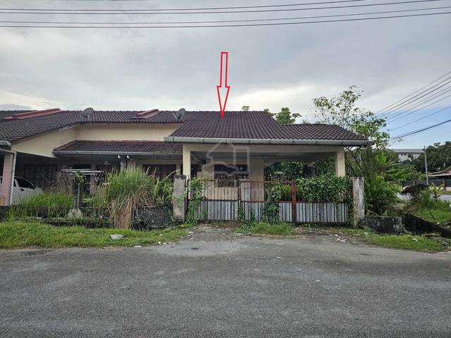 1 Storey Terrace House - Corner, Taman Samarindah, Kota Samarahan 1