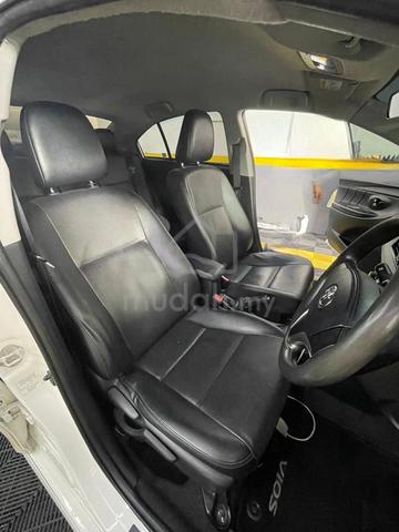 2016 Toyota VIOS 1.5 G - 5