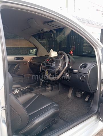 2008 Volkswagen BEETLE 1.6 (A) - 5