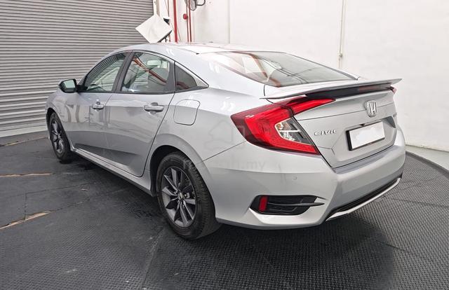 2021 HONDA CIVIC S - Full service with warranty - 4