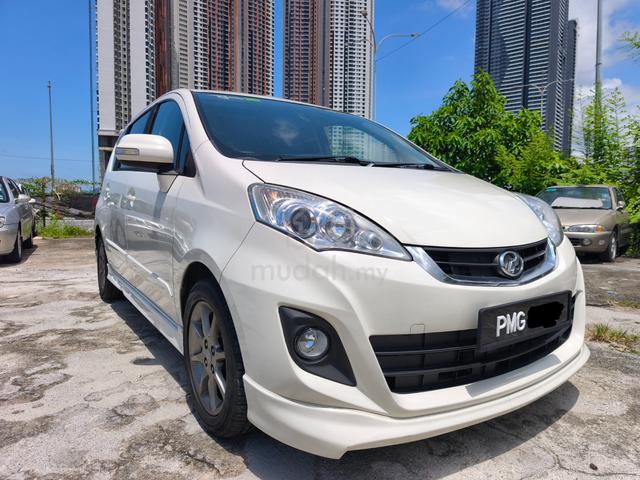 2015 Perodua ALZA 1.5 AV ADVANCE (A) Good Conditio - 1
