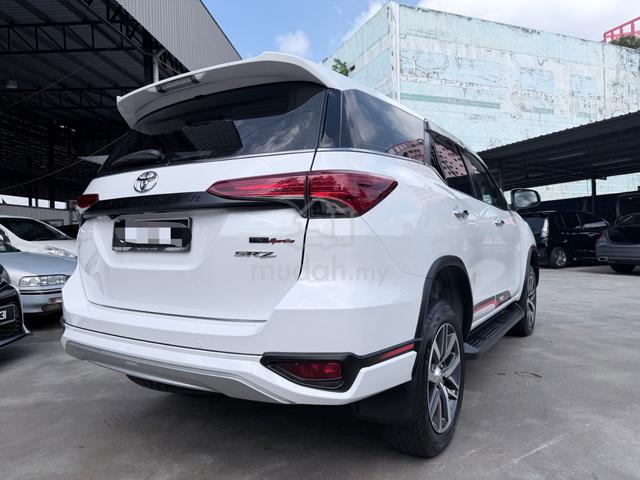 2018 Toyota FORTUNER 2.7 SRZ (A) TRD 360 JB PLATE - 4