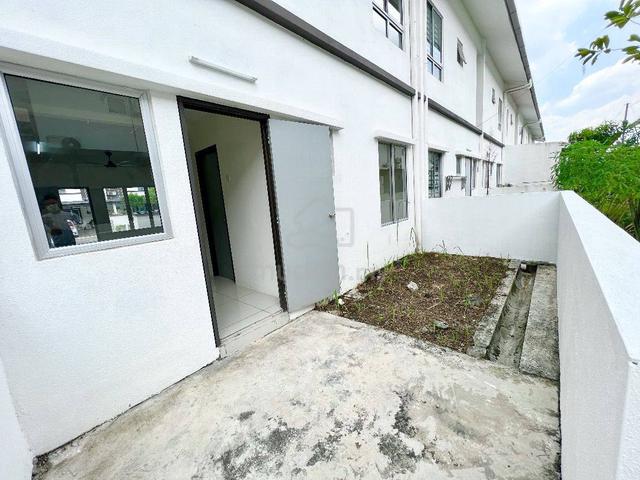Double Storey LBS Alam Perdana 1
