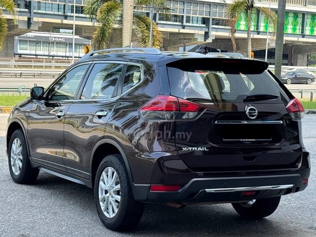 2019 Nissan X-TRAIL 2.0 MID 2WD 7S SUV 360CAM KLES - 3