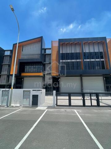 Klang Kawasan Perindustrian Meru Brand New Terrace Factory 1