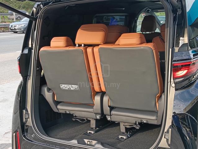 2025 Toyota VELLFIRE 2.4 Z PREMIER (A) - 3