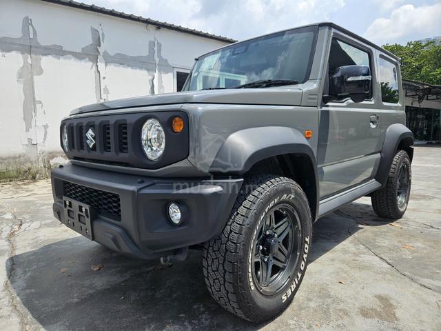 2023 Suzuki JIMNY 1.5 JC JB74W(A)2023 Unreg 5A - 3