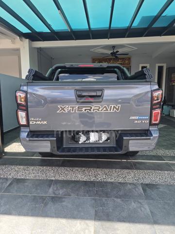 2023 Isuzu D-MAX 3.0 X-TERRAIN MY21 (A) - 5