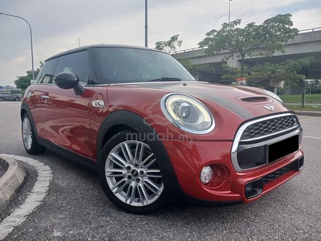 2015 Mini COOPER S 2.0 (A) JCW NEW FACELIFT CBU - 1