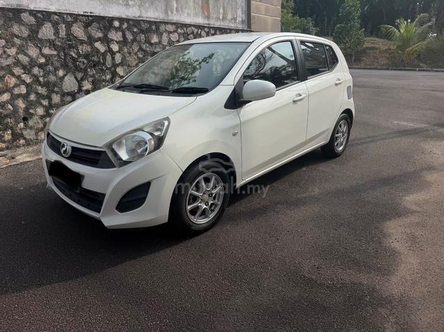 2015 Perodua AXIA 1.0 G (A) - 2