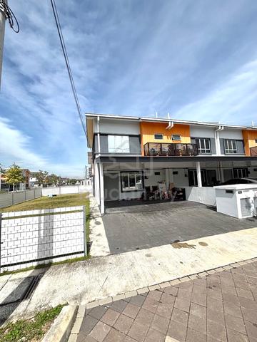 Corner Lot Double Storey Puncak Alam, Alam Perdana 1