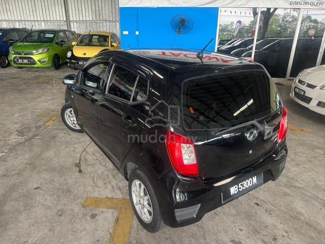 2015 Perodua Axia 1.0 (A) - 3