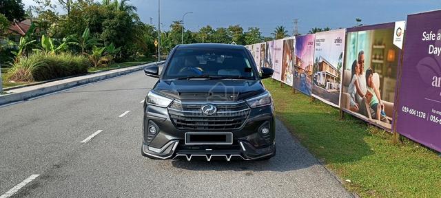 2021 Perodua ATIVA 1.0 H (A) - 1