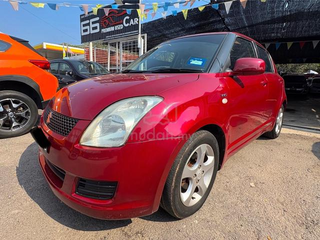 2012 Suzuki SWIFT 1.5 GX FACELIFT (A) - 5
