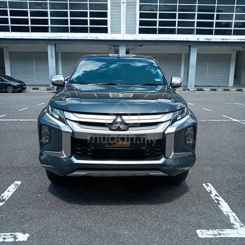 2022 Mitsubishi TRITON 2.4 VGT PREMIUM MY19 L200 - 3