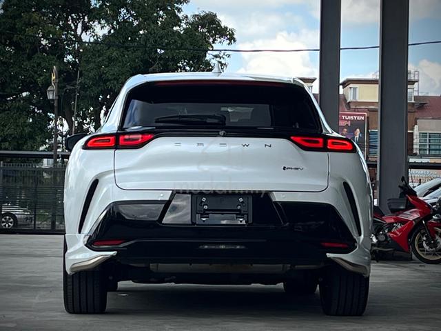 2025 Toyota CROWN SPORT RS PHEV GRADE S - 4