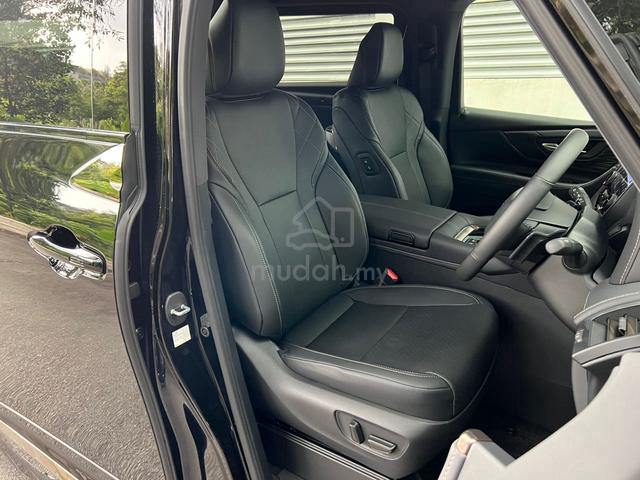 2023 Toyota VELLFIRE 2.4 Z 10KM! MIL NEW CAR UNREG - 4