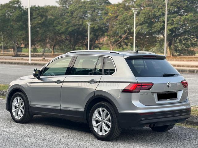 2019 Volkswagen TIGUAN 1.4 TSI HIGHLINE MY2017 (A) - 2