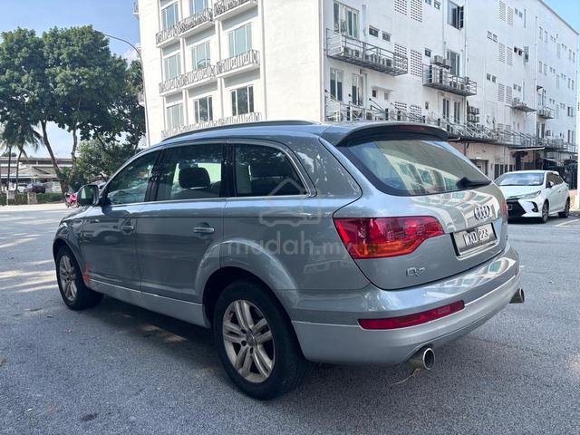 2009 Audi Q7 3.6 FSI QUATTRO (A) 1 owner car 90% - 5
