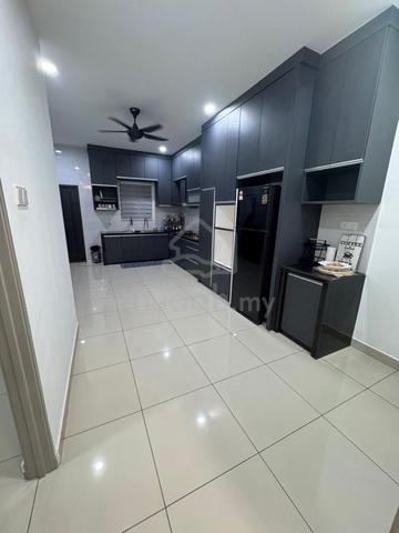 Fully renovated & Furnished below market value Bandar Permata Lunas 4
