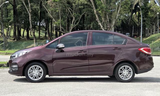 2019 Proton PERSONA 1.6 PREMIUM ORIGINAL MILEAGES - 4