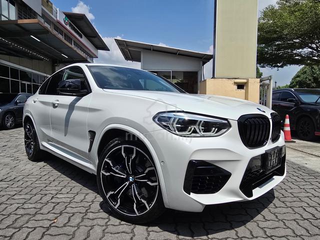 2021 Bmw X4 M COMPETITION FULL SPEC / 5 YRS WARR - 3