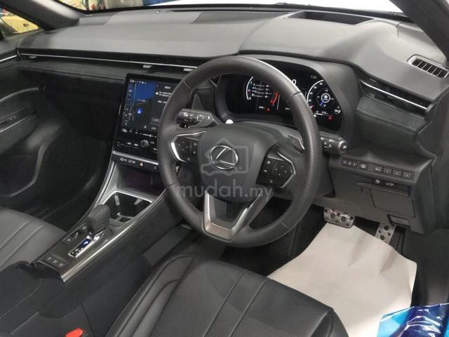 5A🎉 2025 Lexus LBX 1.6 MORIZO RR ORIGINAL EDITION - 5