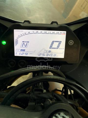 YAMAHA R25(2021) | 2K Mileage - photo 3 of 9