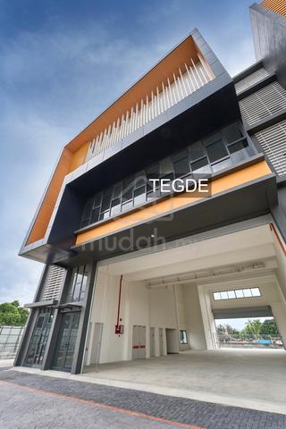 Brand New Esteem Business Park Kapar 2.5 Storey Factory 1