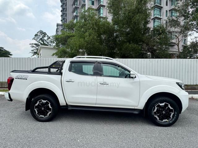 2022 Nissan NAVARA VL 2.5L (A) - 4