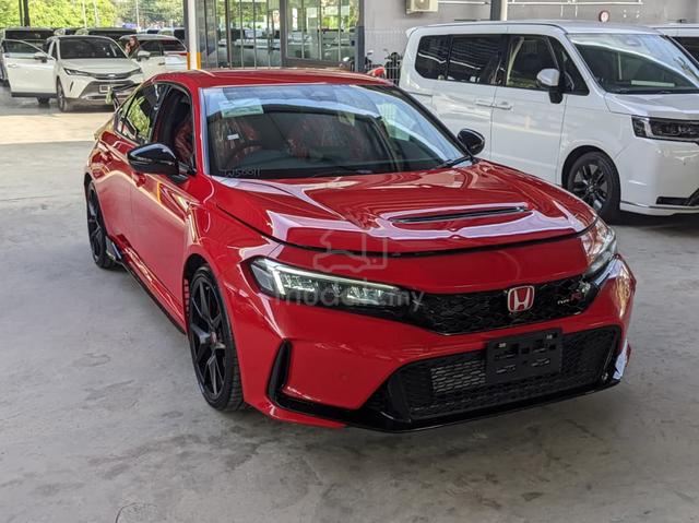 2025 SAA 32KM Honda CIVIC 2.0 TYPE R (M) FREE 8YWa - 1