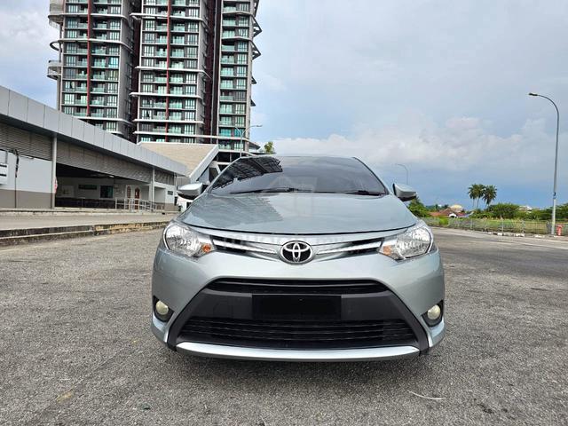 2014 Toyota VIOS 1.5 E (A) - 1
