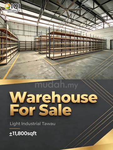 Warehouse | Sedco Light Industrial | Tawau 1