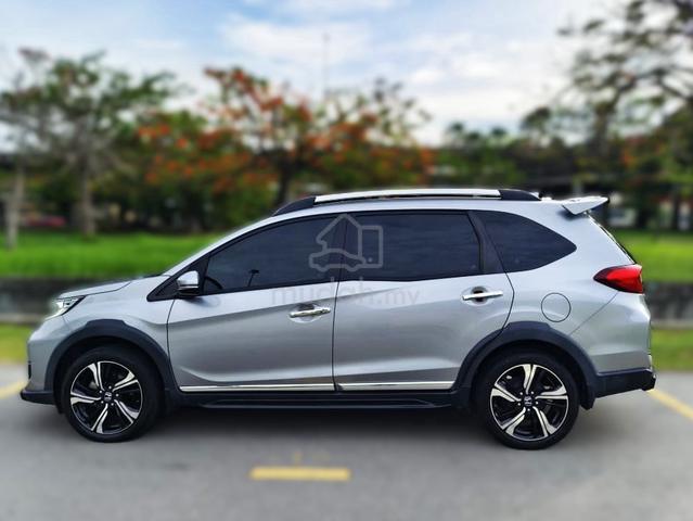 2021 Honda BR-V 1.5 V MPV Family SUV 720+Montly - 5