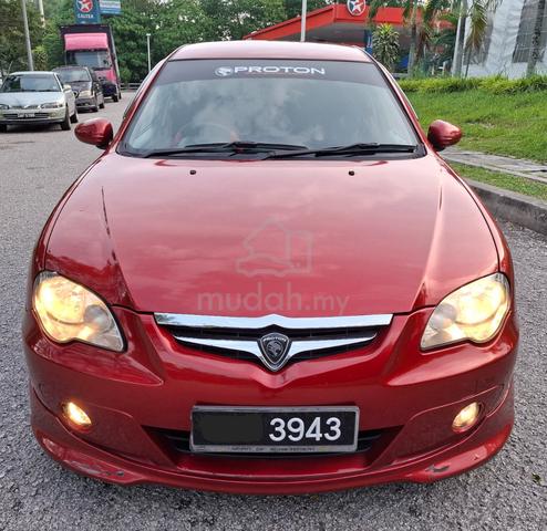 OTR PRICE Proton PERSONA 1.6 (M) 1 Owner Cat Kilat - 4