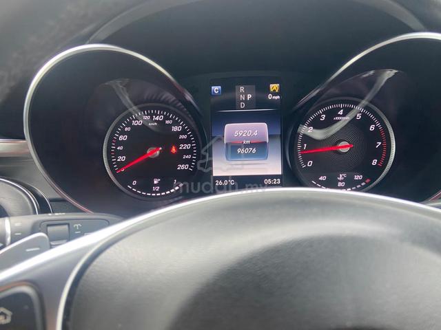 2018 Mercedes Benz GLC250 2.0 4MATIC (CKD) (A) - 3