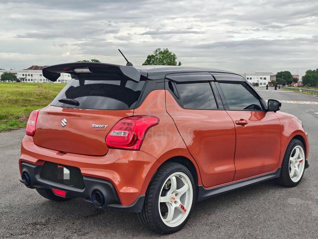 2022 Suzuki SWIFT 1.4 SPORT (M) - 3