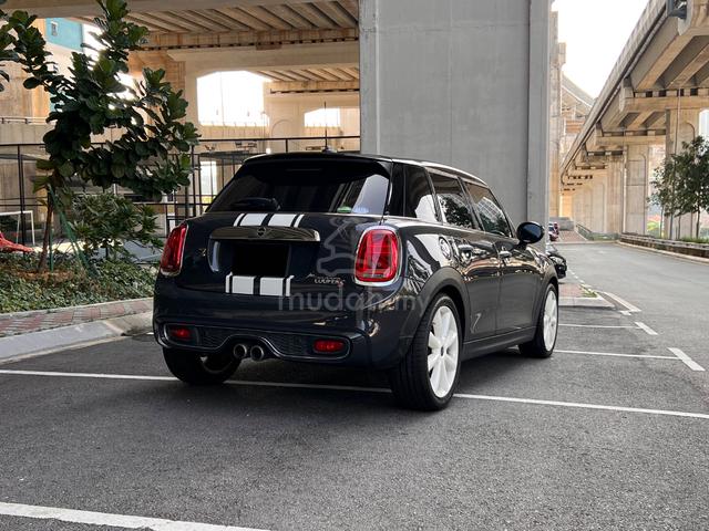 2020 Mini COOPER S 2.0 (A)TURBO FACELIFT COOPER S - 5