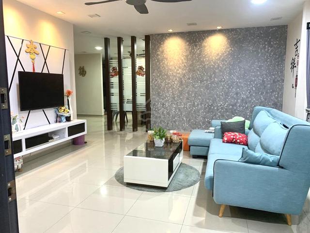 TMN PD IDAMAN Single Storey SemiD 1