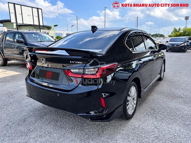 Honda CITY 1.5 V (A) Tahun 2020 - 4