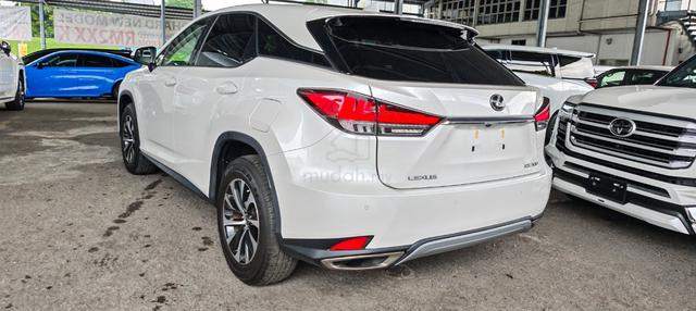 2022 Lexus RX300 LUXURY 2.0L (A) NO HIDDEN CHARGES - 4