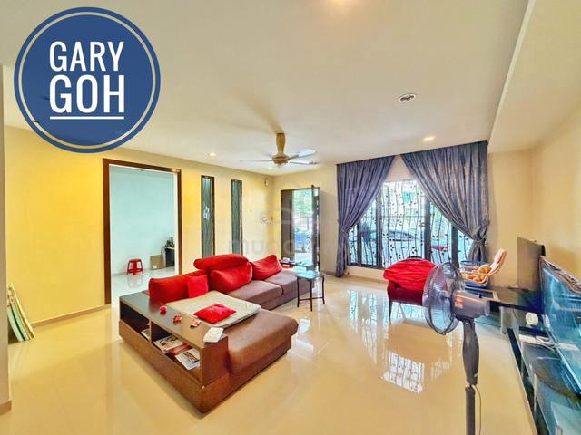 2 Storey Semi-D 2880sqft nearby Penang Hill Ayer Itam 1