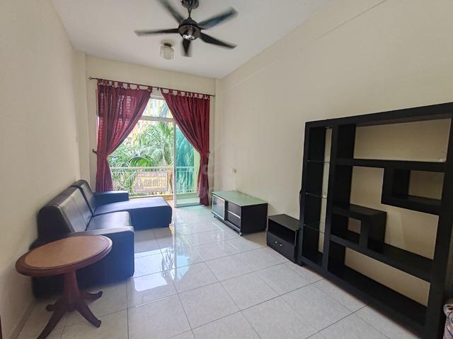 Pangsapuri Bukit Beruang Bestari (University View) 1