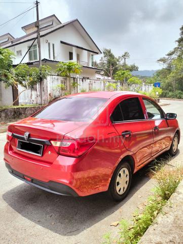 2019 Proton SAGA 1.3 STANDARD CVT  (A) - 4