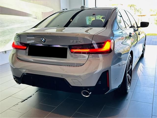 2024 BMW 330i M-Sport LCI - Like New Car Condition - 5