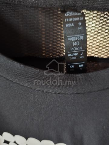 Adidas DriFIT T original - photo 3 of 4
